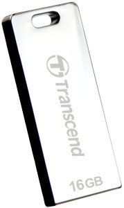 Transcend JetFlash T3S 16 GB Pen Drive - Transcend : Flipkart.com