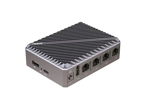 Radxa E24C High-Performance (2GB RAM) AI Edge Compact & Robust for Next ...