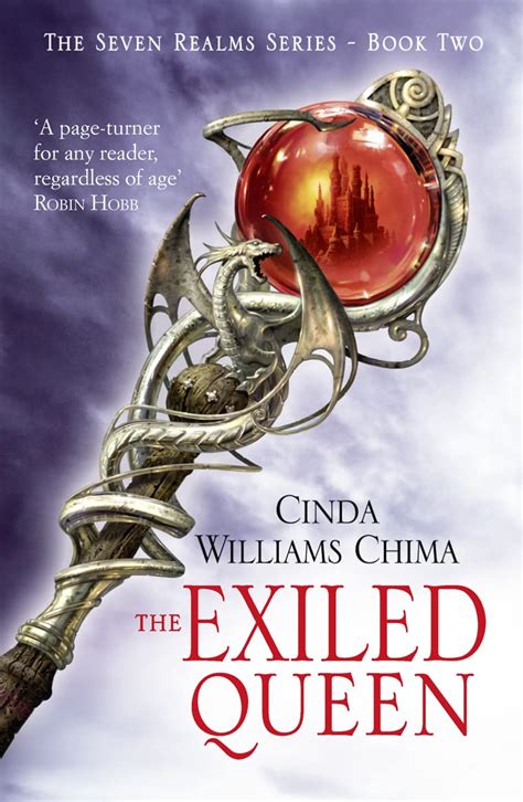 The Exiled Queen: Book 2 (The Seven Realms Series): A Gripping YA ...