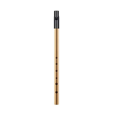 amiciSound Mini Clarinet for Beginners- C/D Key Irish Whistle Tin Penny ...