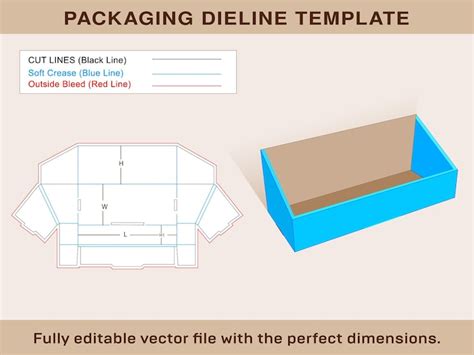 Box with lid template Images - Free Download on Freepik