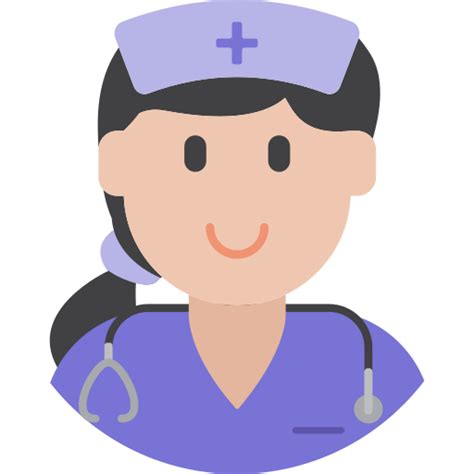 Nurse - Free people icons
