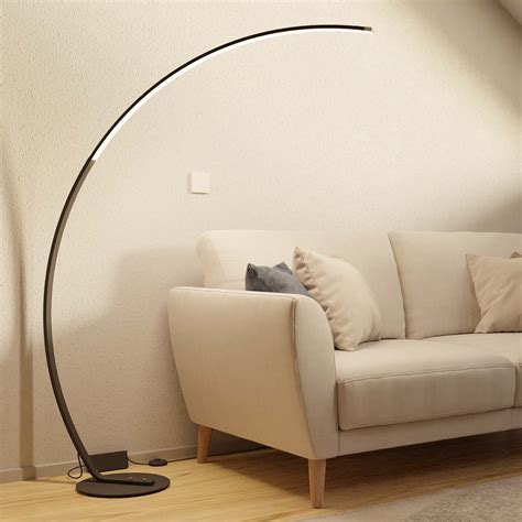 Interior Design Arched Lamp Modern Arc Metal Floor Lamp Bedroom/Living