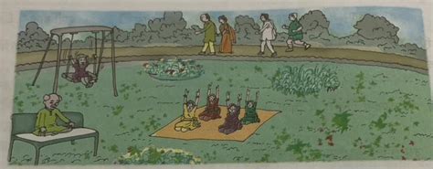 Picture writing for this picture in 3 paragraphs - Brainly.in