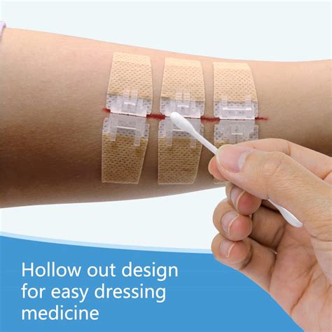 Buy Zip Stitch Suture-Free Wound Closure Device Sterile Strips Band ...