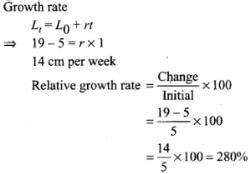 NCERT Exemplars: Plant Growth and Development - Biology Class 11 - NEET ...