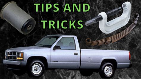 Image result for Remove Bushing From Leaf Spring