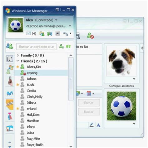 MSN Messenger - تنزيل