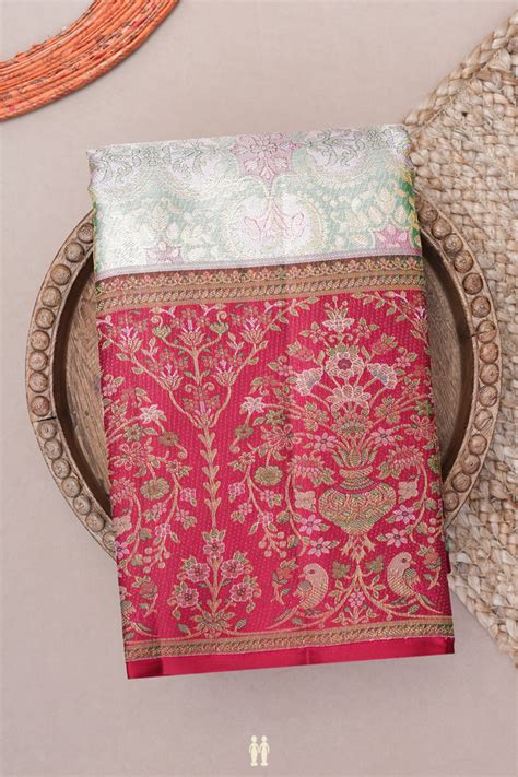 Contemporary Soft Silk