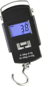 Hanging 10G-50Kg Digital Weight Machine For Luggage/Fishing AHab100 ...