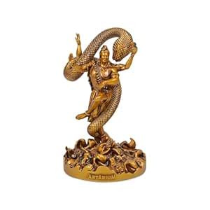 Artarium Car Dashboard Resin Mystical Shiva Idol Home Decor Item ...