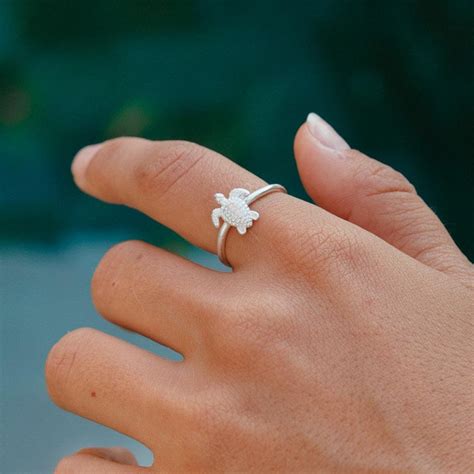 Image result for Turtle Ring