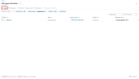 Image result for Azure User Managed Identity