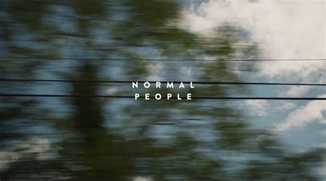 Normal People Wallpaper 4K 的图像结果