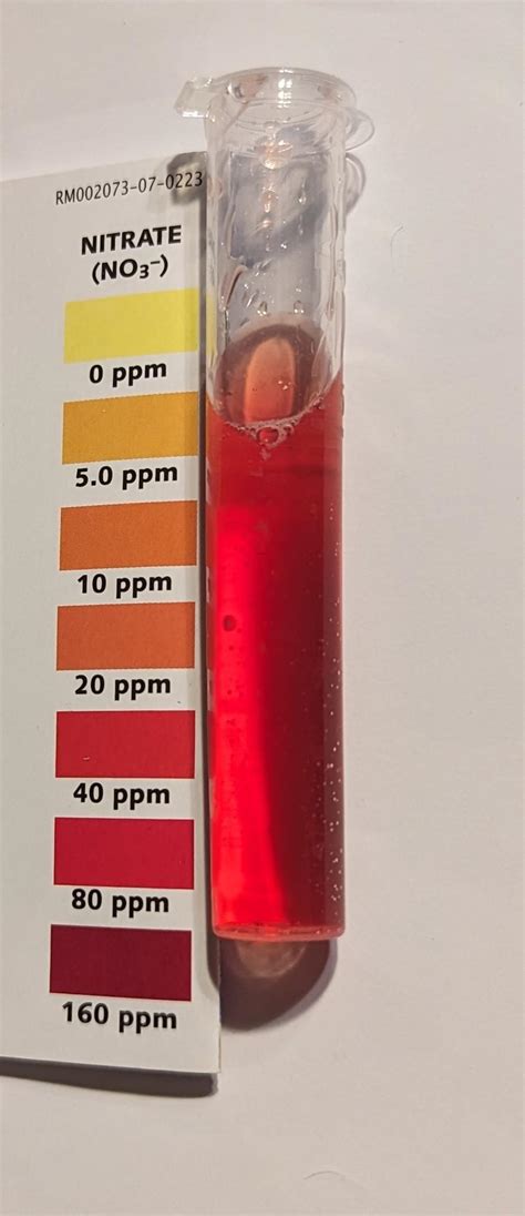 Image result for Gasious Nitrate Test