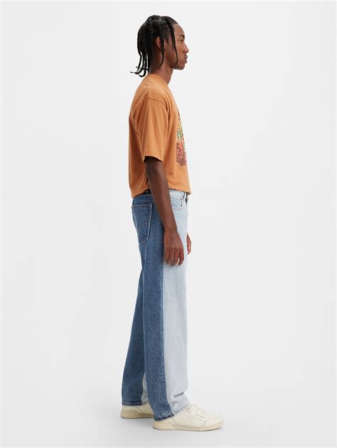 Men's Indigo Loose Fit Mid Rise Jeans – Levis India Store