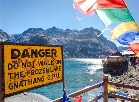 Tsomgo Lake in Gangtok : Best Time to Visit, Travel Tips