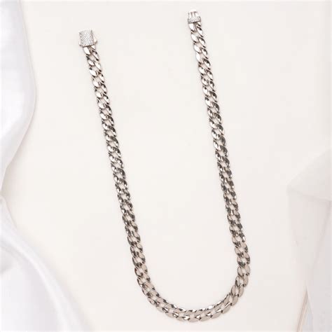 Buy Cygnet Chain | 92.5 Gold Plated Contempory Chain Online – The ...