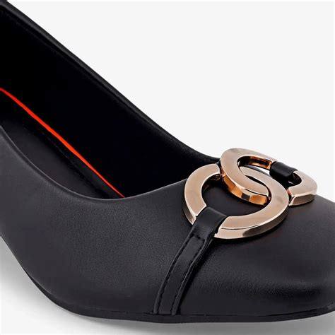 Buy Gabbana Square Toe Pumps | Lino Perros