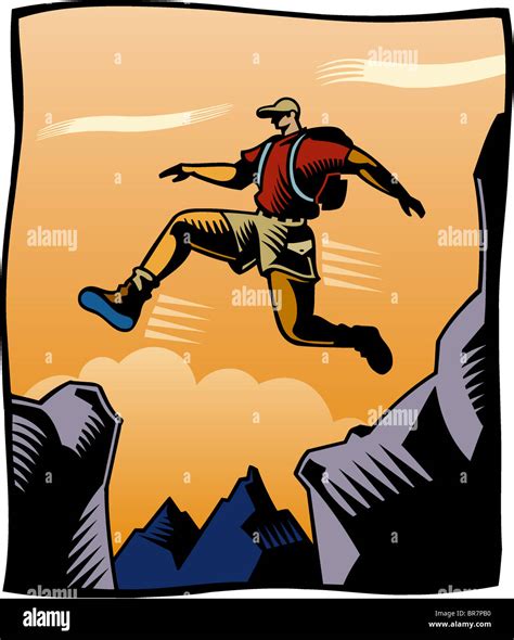 Jump Over Cartoon 的图像结果