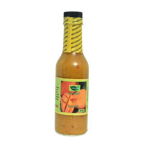 Mango Hot Sauce Jamaican at Kai Hartung blog