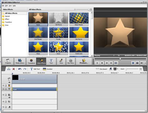 Image result for Wave Effect AVS Video Editor
