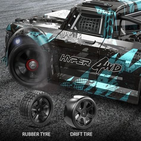 MJX Hyper Go 14301 Brushless RC Car, 1/14 2.4G 4WD Off-Road Racing ...