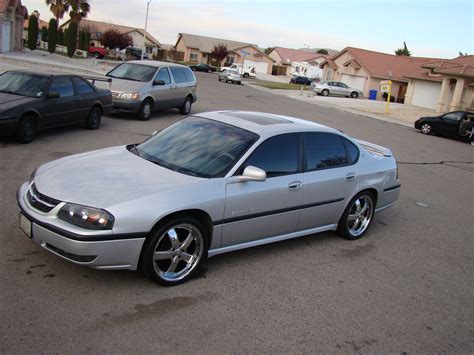 2000 Chevrolet Impala - Pictures - CarGurus