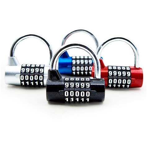 Image result for 5 Digit Code Lok