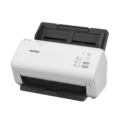 ADS-4300N Desktop Document Scanner | Brother India