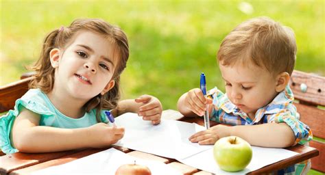 Fun activities to promote writing skills | BabyCenter