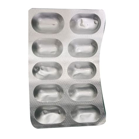 M COBAFISCH OD CAPSULE 10'S Price, Uses, Side Effects, Composition ...