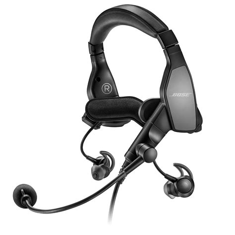 ProFlight Series 2 aviation headset for jet pilots | Bose