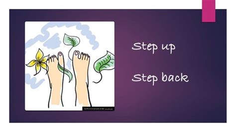 Image result for Step Back Chart
