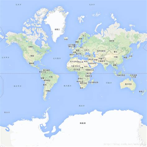 Google 地图 - Chrome插件(谷歌浏览器插件)