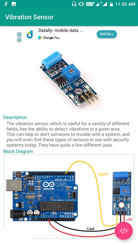 Image result for Tutorials On Arduino Sensors