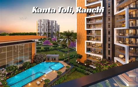 Kanta Toli, Ranchi – Locality Overview