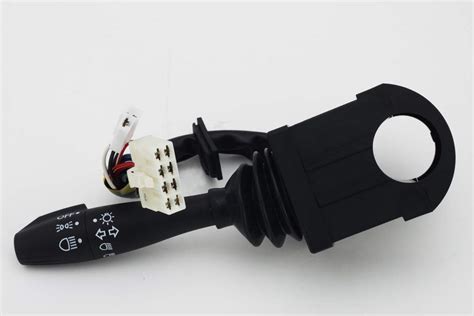 Uno Minda Sw-1051J-M01 Lever Combination Switch - 1 Stalk For Tafe Ttr ...