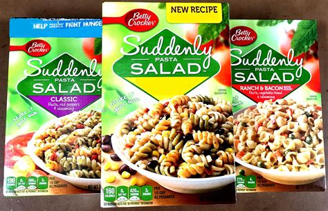 Suddenly Salad Logo Easy Pasta Salad Dash Of Sanity