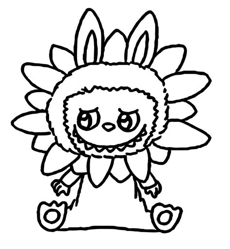 Labubu Coloring Page Website
