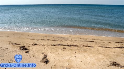 Nea Plagia - (Solunski Zaliv) - Turistički Vodič