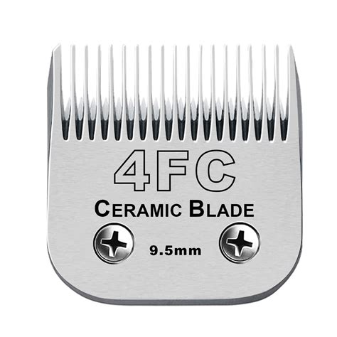 Andis Professional Animal Detachable Blade Clipper Kit, 7 Pieces ...
