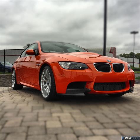 BMW M3 Lime Rock Park Edition