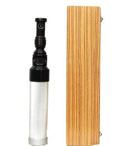 ECP Streak Retinoscope With Large Battery Handle Battery Operated ...