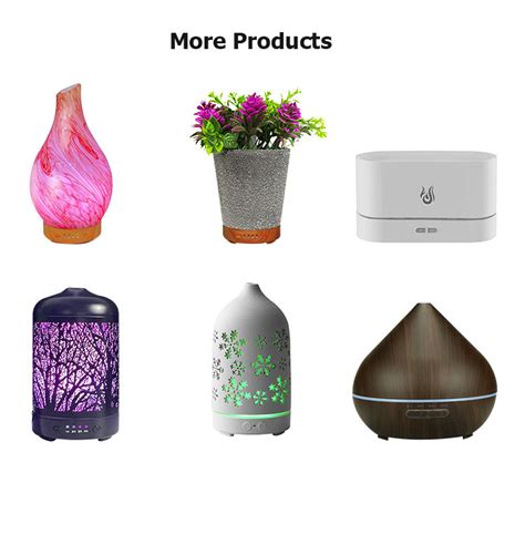 Image result for Essential Oil Diffuser with Remote Control