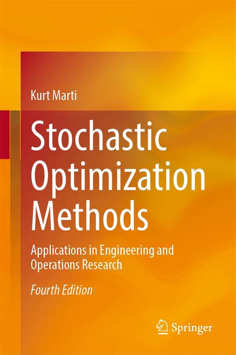 Image result for Stochastic Optimization Methods