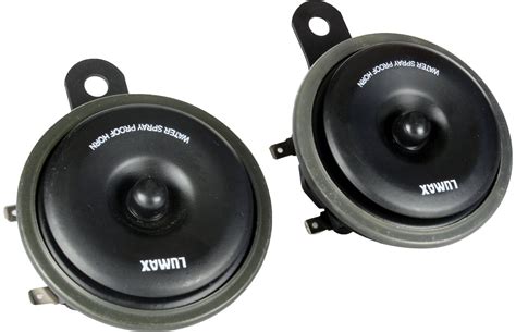 Lumax L90 Lumax - Dual Tone Tt Horn Front Center Car Horns for ...