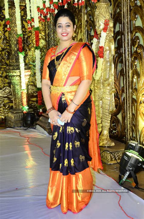 Actress Manali Rathod ties the knot with Vijith Varma in a glitzy ...