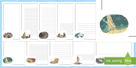 Exodus Page Border Pack (teacher made) - Twinkl