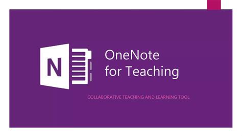 Image result for Using OneNote for Teaching